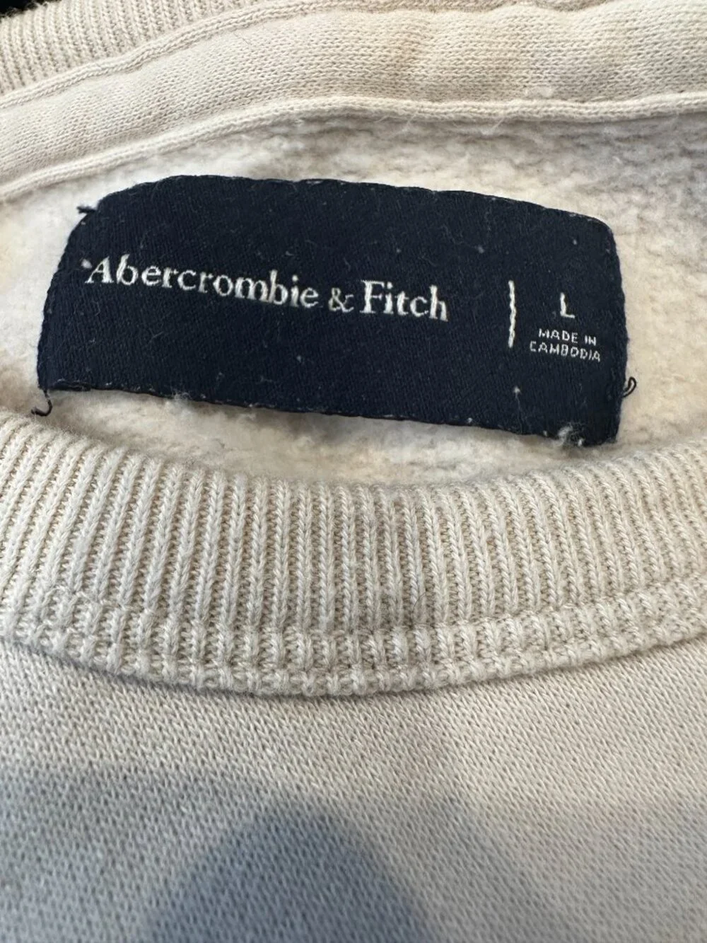 Abercrombie & Finch Crewneck